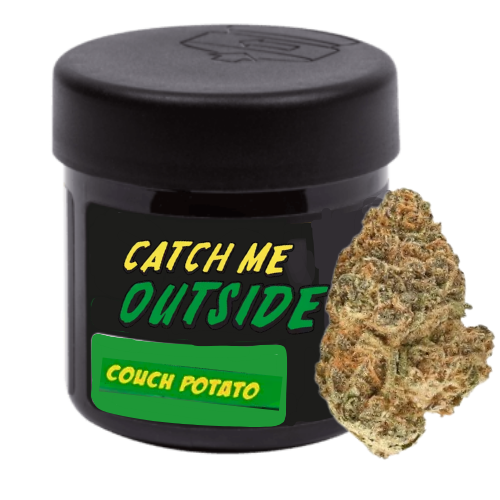 Product image Couch Potato 3.5g Dried Flower 1