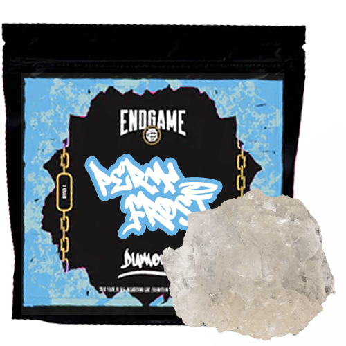 Permafrost Diamonds