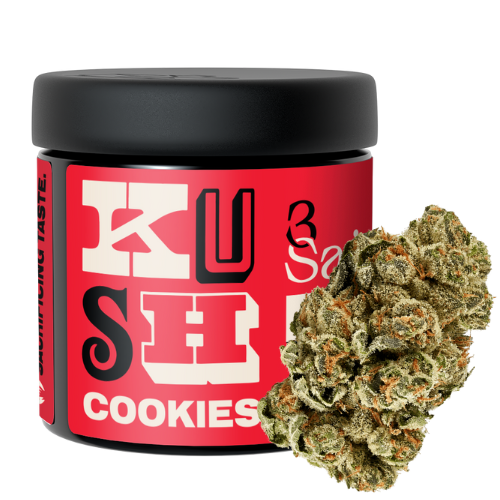 Kush Cookies 3.5g Dried Flower