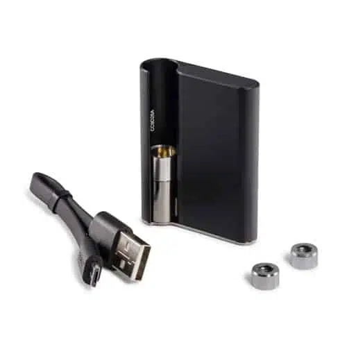 Palm Cartridge Vaporizer 550mAh  Black