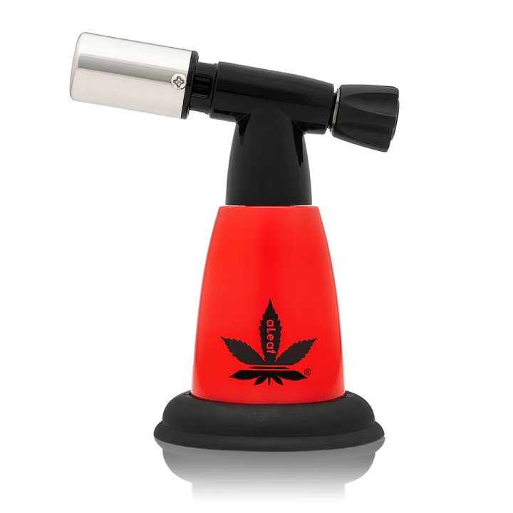 5" Turbo Flame Torch  Fire Red