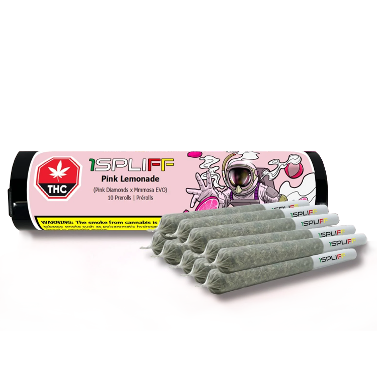 Pink Lemonade 7 x 0.5g 