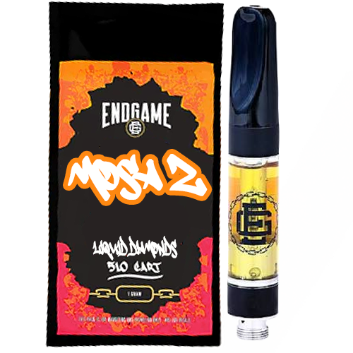 MosaZ Liquid Diamond Vape Cartridge