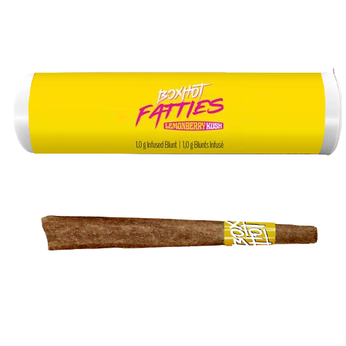 Product image Peach OG Disti Infus. Blunt 1x1g 1