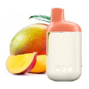 Mango Fuzz Boosted Disposable Vape