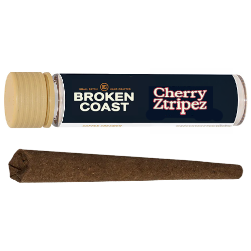 Cherry Ztripez Blunt
