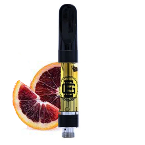 Mosa x Blood Orange Vape Cartridge