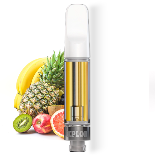 XPLOR Red Hawaiian 1.0 g Prefilled Vape Cartridge