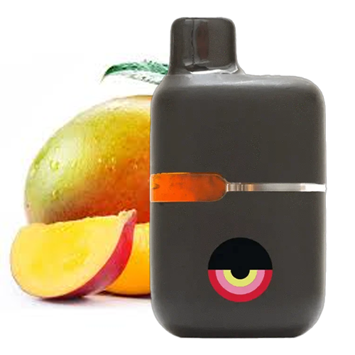 Mango Cake Cured Resin Disposable