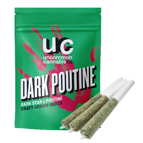 Dark Poutine 3 x 0.5g