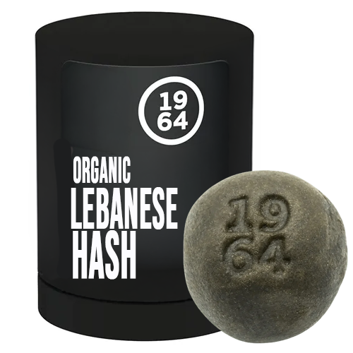 Organic Lebanese Hash 