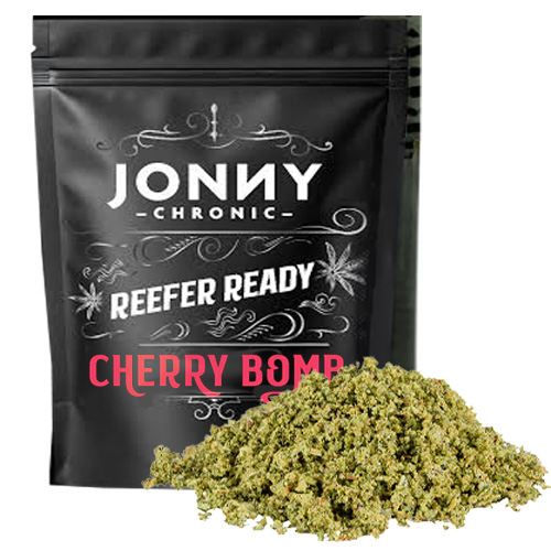 Cherry Bomb 7g Milled Flower