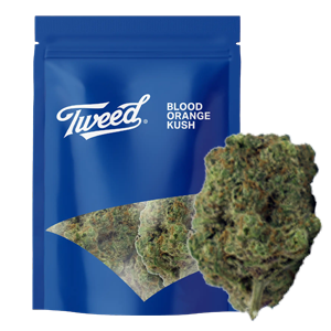 Blood Orange Kush 7g Dried Flower