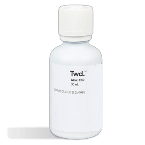  Max CBD Oil 105mg