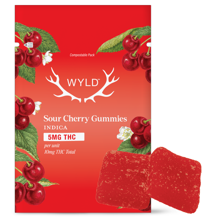 Product image Real Fruit Sour Cherry Soft Chews  1