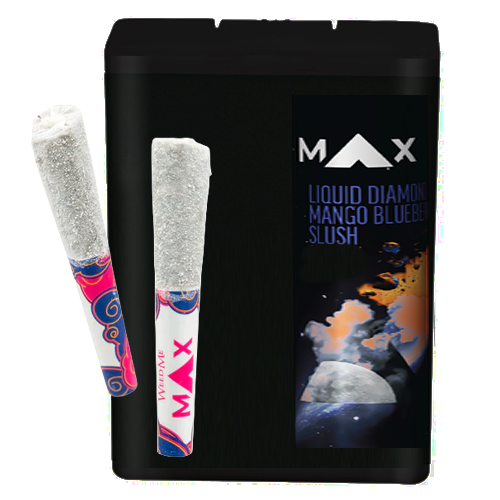 Product image Mango Blueberry THca Diamond Infused 2x0.7g 1