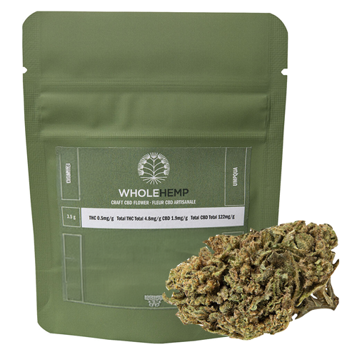 Product image Premium CBD 3.5g Dried Flower 1