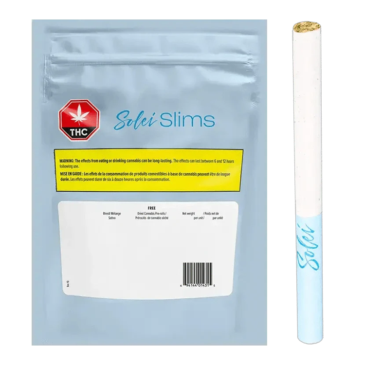 Free Slims 10 x 0.4g