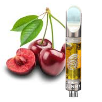 Cherry Bomb Live Resin Vape Cartridge