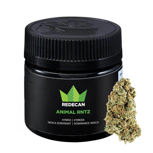 Animal Rntz 3.5g Dried Flower