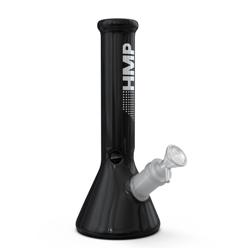 8" Bong Premier Collection  Black
