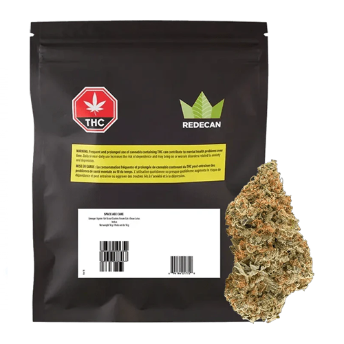 Space Age Cake 14g Dried Flower