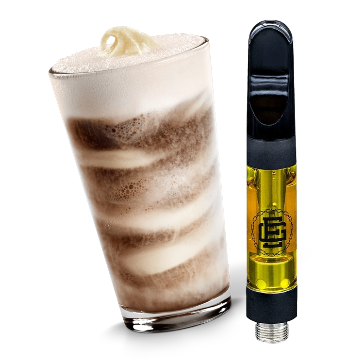 Vanilla Cke Cloud Vape Cartridge 1g 