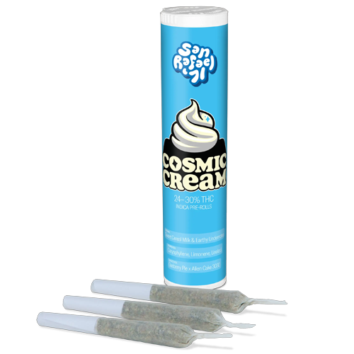 Cosmic Cream 3 x 0.5g 