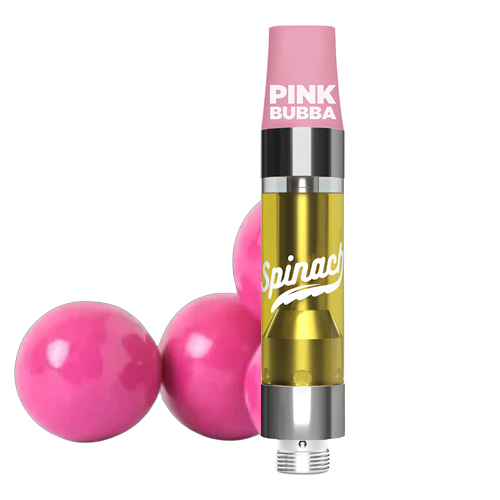 Pink Bubba Liquid Diamonds 
