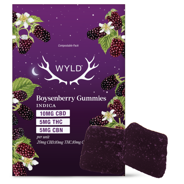 Product image Real Fruit Boysenberry Soft Chew 1