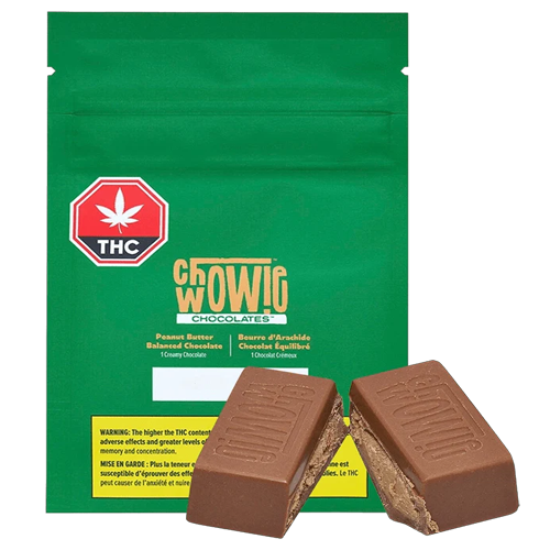 Peanut Butter Balanced 19g Chocolate