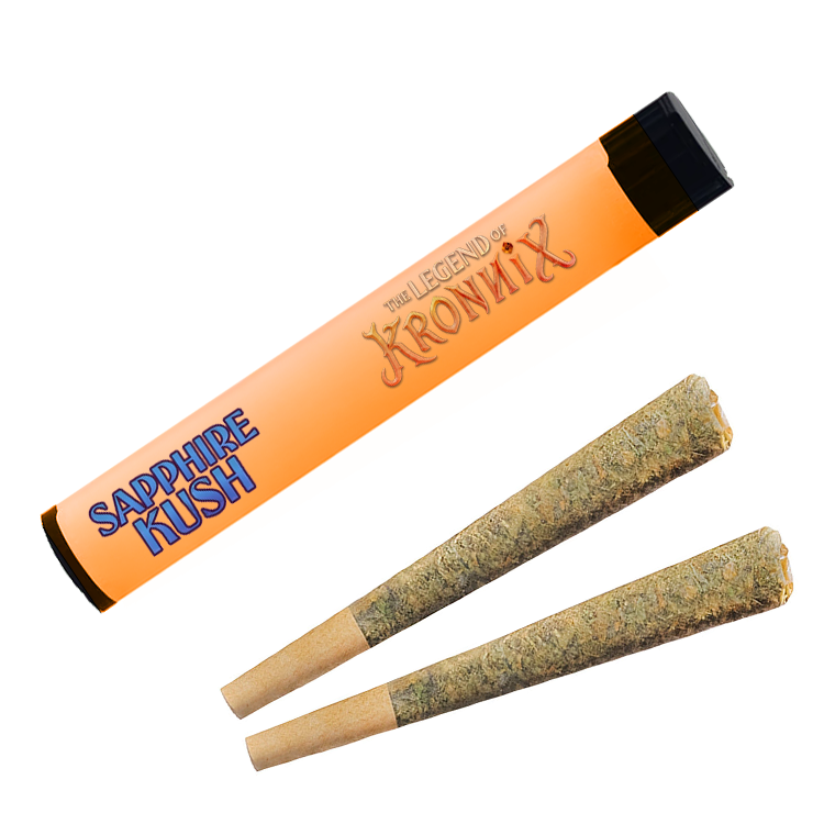 Product image Sapphire Kush 2 x 1g 1