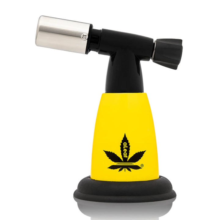 5" Turbo Flame Torch  Lemon