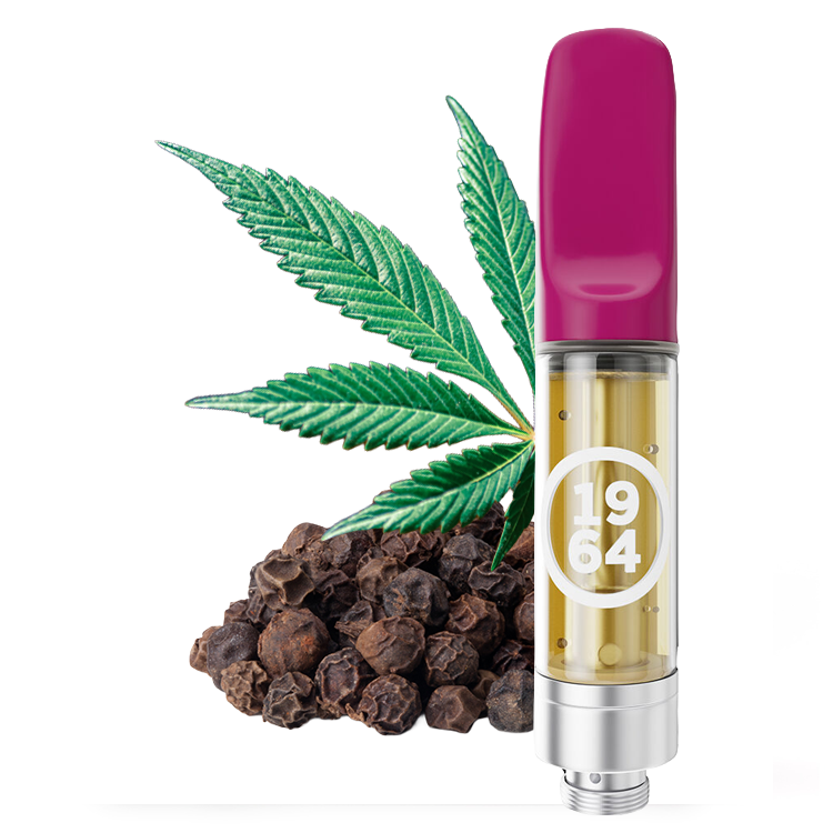  Stinky Pink FSE Resin Prefilled Vape Cartridge