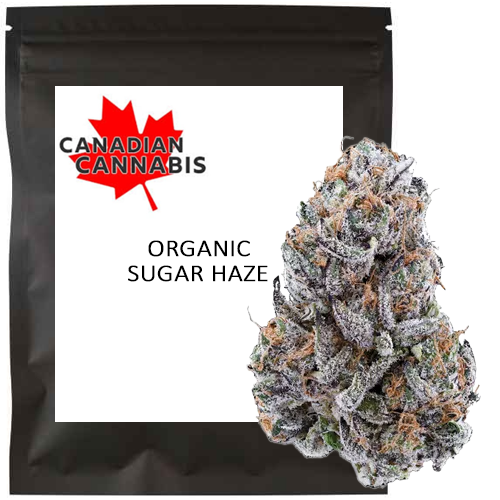Organic Sugar Haze