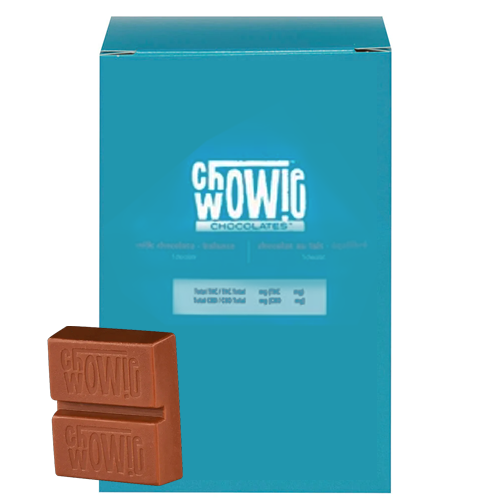 Balance Milk Chocolate 1:1 10pk