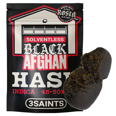 Black Afghan Hash