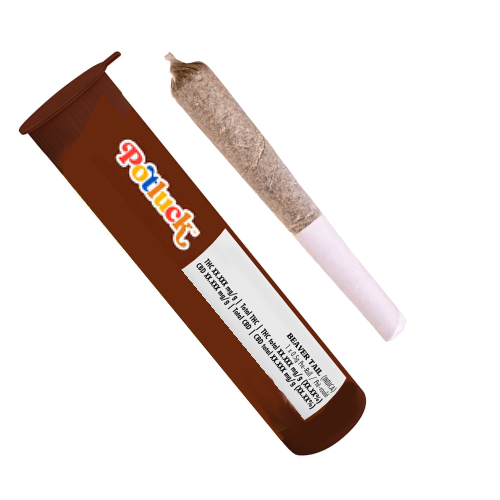 Product image Beaver Tail 1x0.5g 1