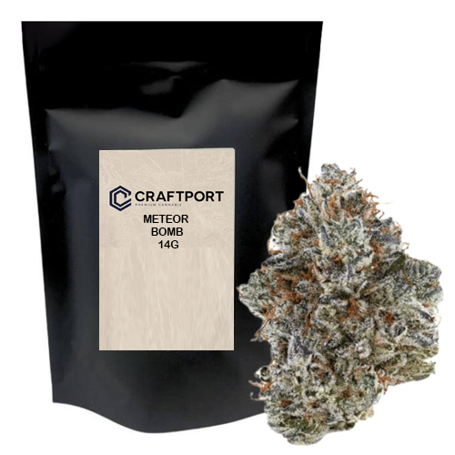 Product image Meteor Bomb 14g Dried Flower 1