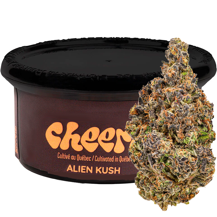 Product image  Alien Kush 1