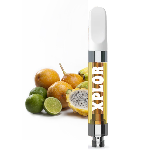 Jungle Fruit Vape Cartridge