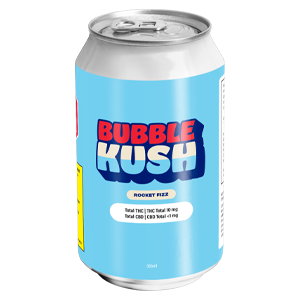 Rocket Fizz Soda 355ml