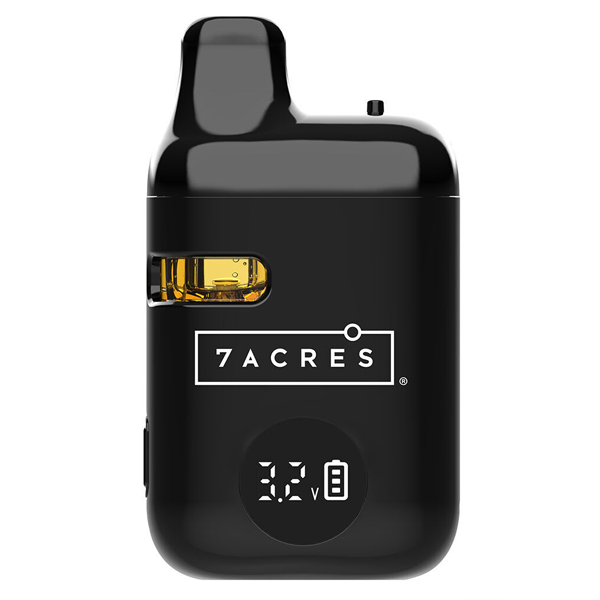 7ACRES Jack Haze Live Resin + Liquid Diamonds 0.95g Disposable Vape