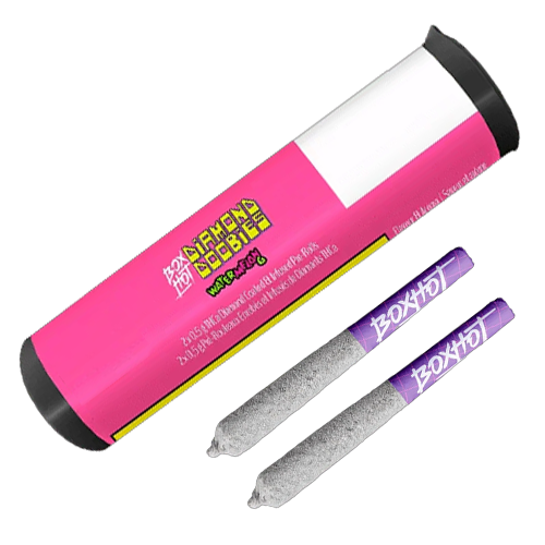 Watermelon G Diamond Infused 2x0.5g