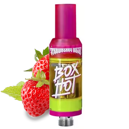 Strawberry Diesel Vape Cartridge