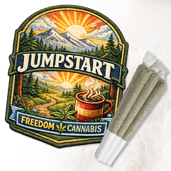 Product image Jumpstart 3 x 0.5g 1