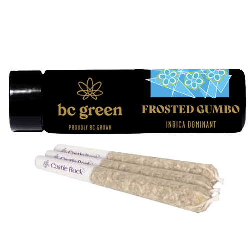 Product image Frosted Gumbo 3 x 0.5g 1