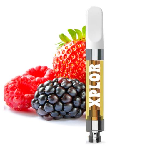 Beast Berry Vape Cartridge