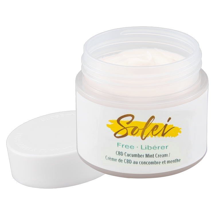 Free CBD Body Cream
