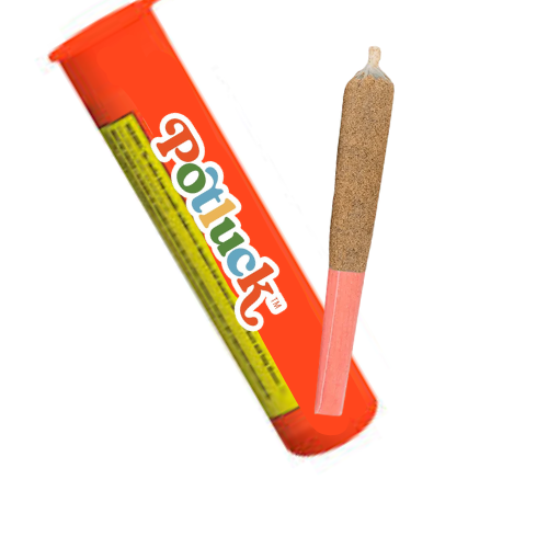 Orange Twist Infused PreRolls